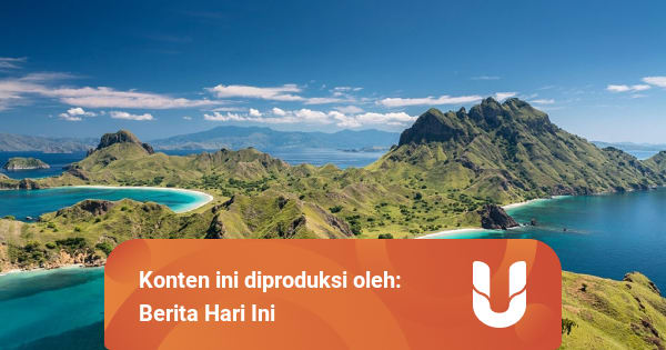 Karakteristik Wilayah Daratan dan Perairan Indonesia - kumparan.com